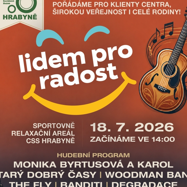 Lidem pro radost